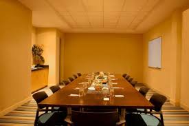 Modern conference room for business meetings